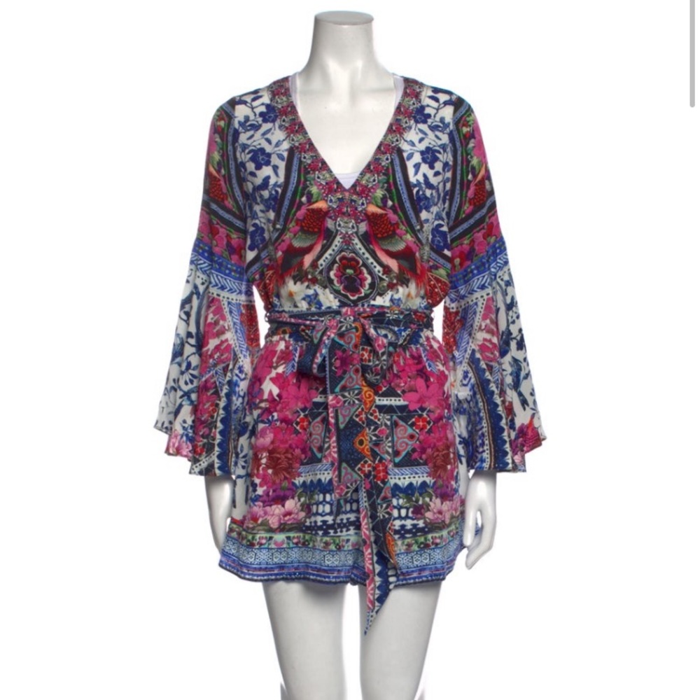 Camilla romper